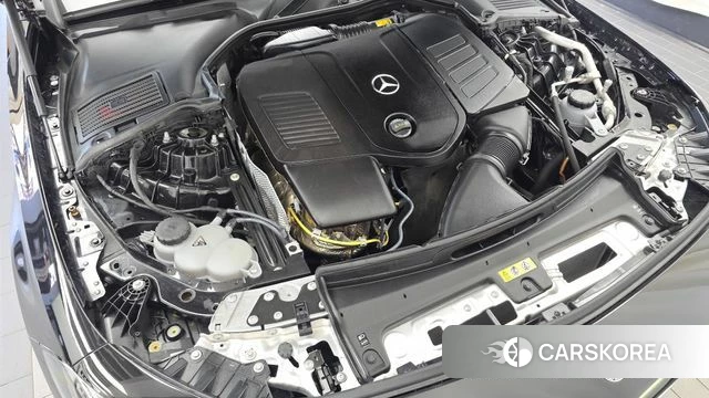Mercedes-Benz CLE-Class C236 id 5026220 из Кореи 16