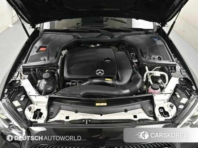 Mercedes-Benz E-Class W213 id 5053906 из Кореи 16