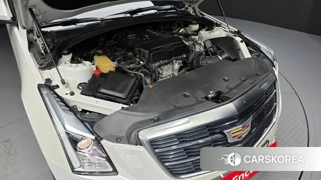Cadillac ATS id 4937595 из Кореи 16