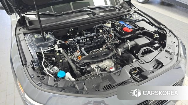 Honda Accord 11th Generation id 4898132 из Кореи 27