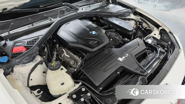 BMW 1 Series (F20) id 5013883 из Кореи 16