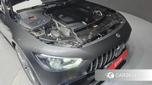 Mercedes-Benz AMG GT id 5017662 из Кореи 31