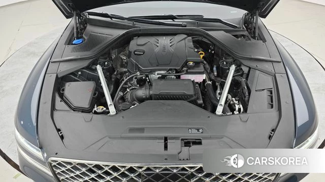 Genesis G80 (RG3) id 4996150 из Кореи 16