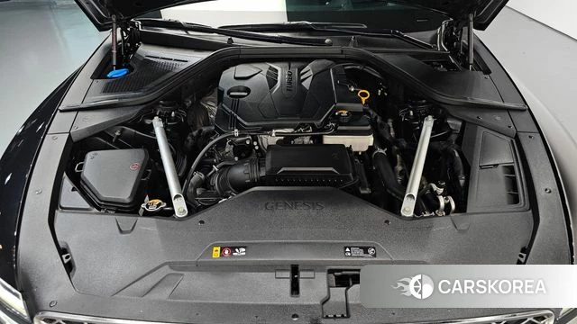 Genesis G80 (RG3) id 4683121 из Кореи 35