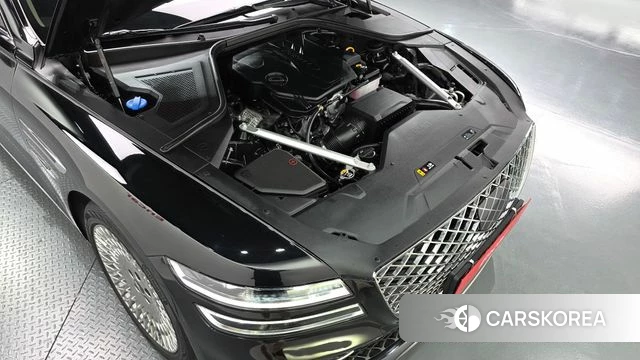 Genesis G80 (RG3) id 4980957 из Кореи 29