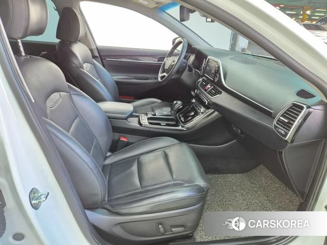 Hyundai Grandeur IG id 5000781 из Кореи 16