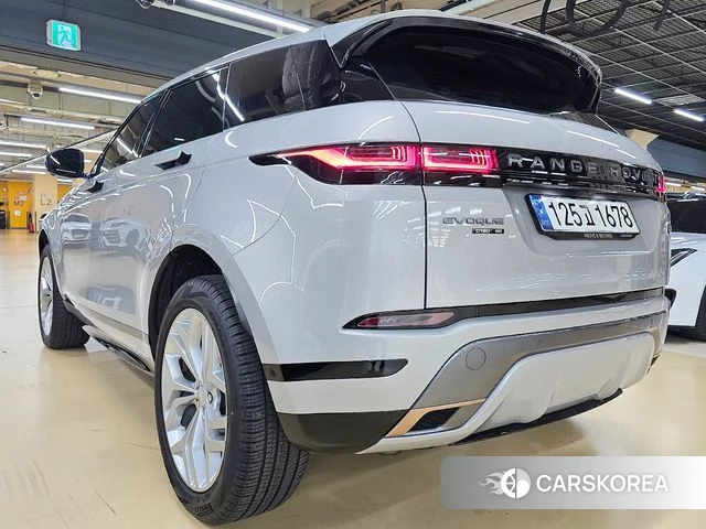 Land Rover Range Rover Evoque 2nd Generation id 5013206 из Кореи 16