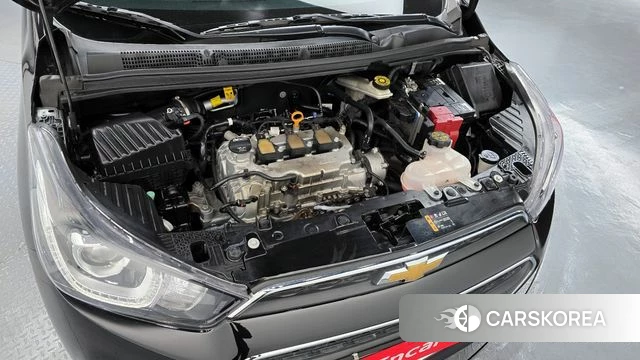 Chevrolet (GM Daewoo) The Next Spark id 3854012 из Кореи 16