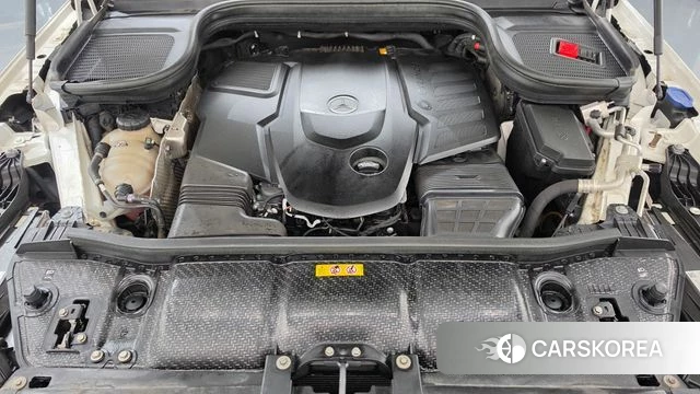 Mercedes-Benz GLE-Class W167 id 4981120 из Кореи 31