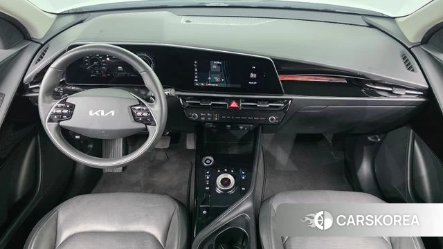 Kia Di All New Niro EV id 5040350 из Кореи 27