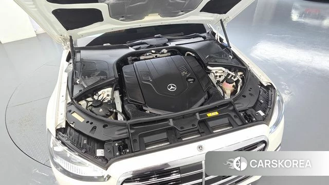 Mercedes-Benz S-Class W223 id 5033816 из Кореи 29
