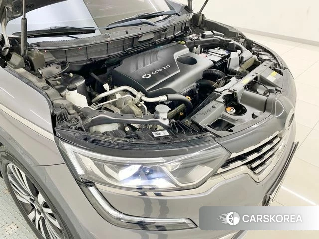 Renault Korea (Samsung) The New QM6 id 4987963 из Кореи 16