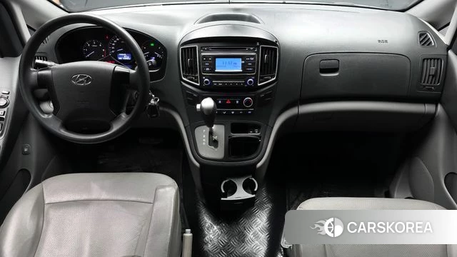 Hyundai The New Grand Starex id 4960402 из Кореи 26
