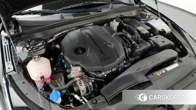 Kia K5 3rd generation id 4774684 из Кореи 29