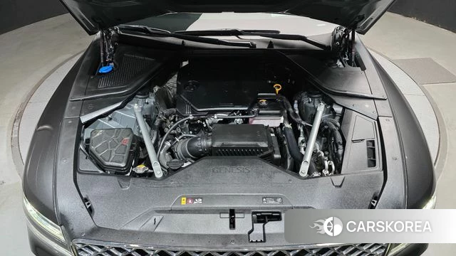 Genesis G80 (RG3) id 4922103 из Кореи 30