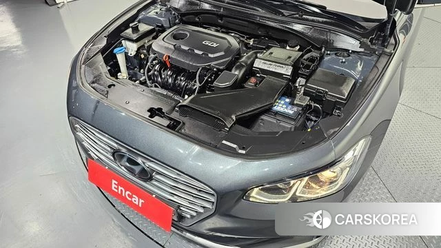 Hyundai Grandeur IG id 4953168 из Кореи 27