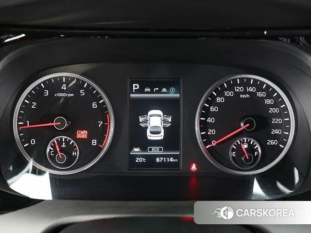 Kia K5 3rd generation id 5033367 из Кореи 16