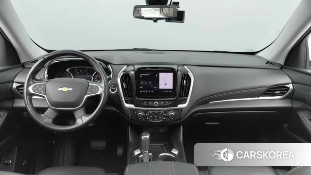 Chevrolet (GM Daewoo) Traverse id 5035064 из Кореи 16