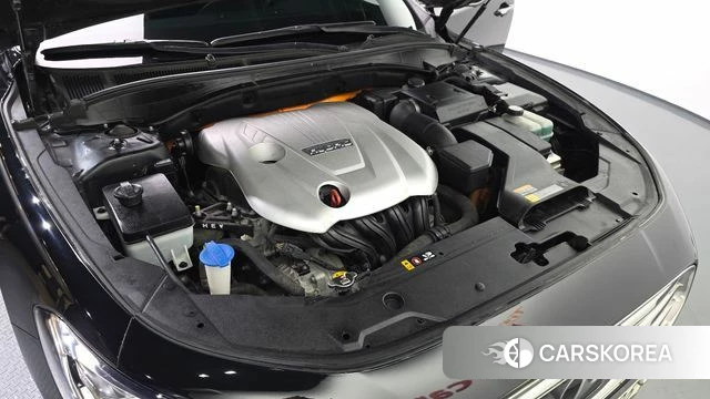 Hyundai Grandeur IG Hybrid id 4718073 из Кореи 16