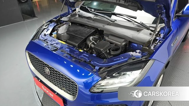 Jaguar E-PACE id 5013844 из Кореи 33