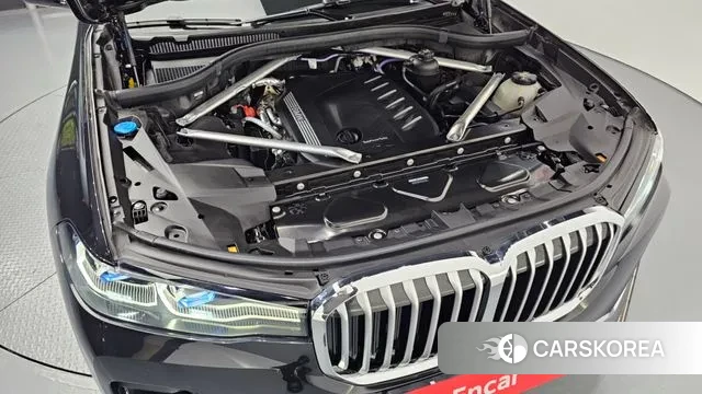 BMW X7 (G07) id 3342595 из Кореи 16