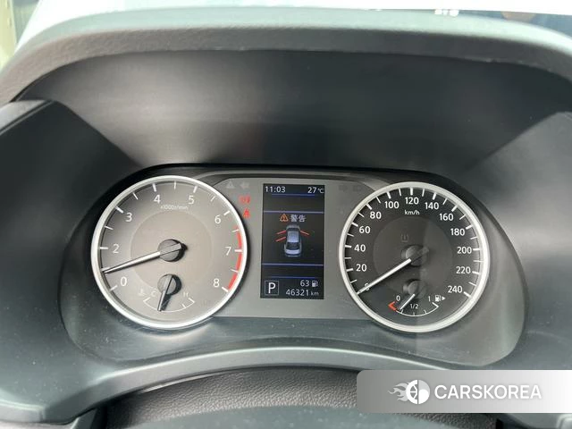 Nissan Sylphy 2021 Серебристо-серый из Китая, фото 6