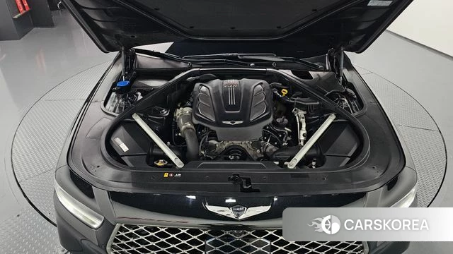 Genesis G90 id 5041266 из Кореи 38