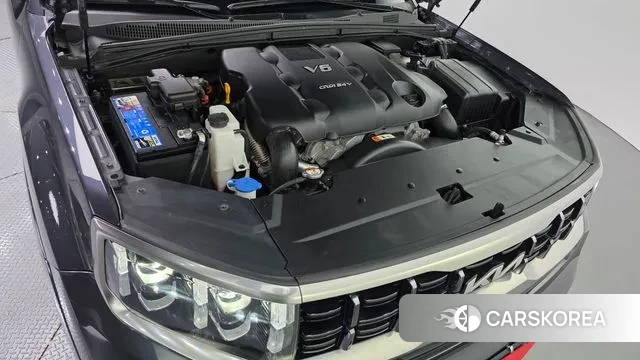 Kia Mohave Master id 3137295 из Кореи 16