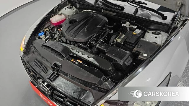 Hyundai Sonata (DN8) id 4541192 из Кореи 27
