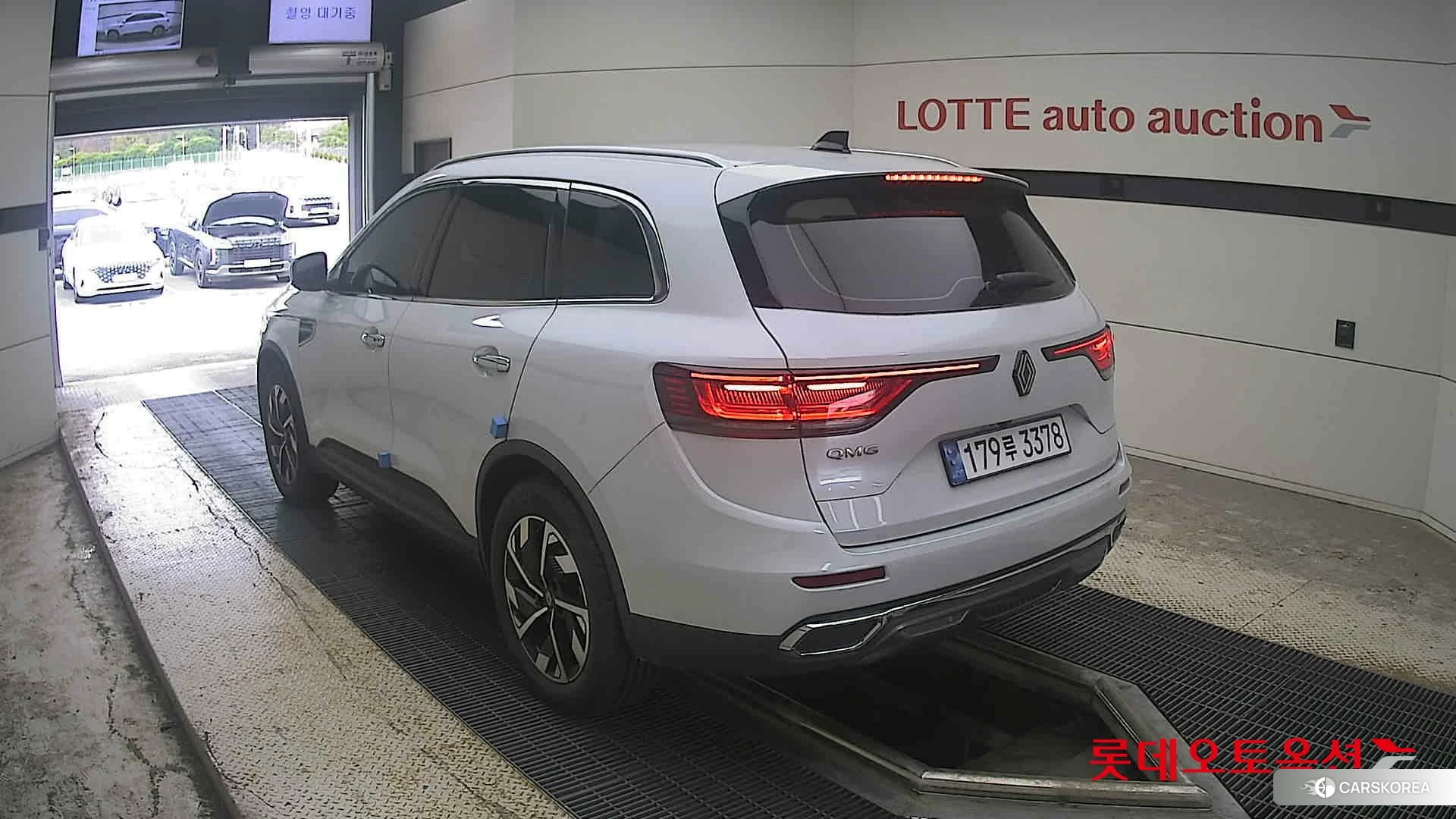 Renault Korea (Samsung) QM6 id 4984733 из Кореи 33