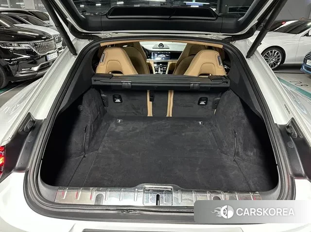 Porsche Panamera (971) id 3553021 из Кореи 16