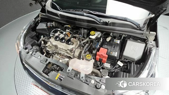 Chevrolet (GM Daewoo) The New Spark id 4918179 из Кореи 16
