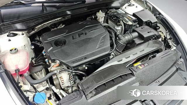 Hyundai Sonata (DN8) id 4981402 из Кореи 27
