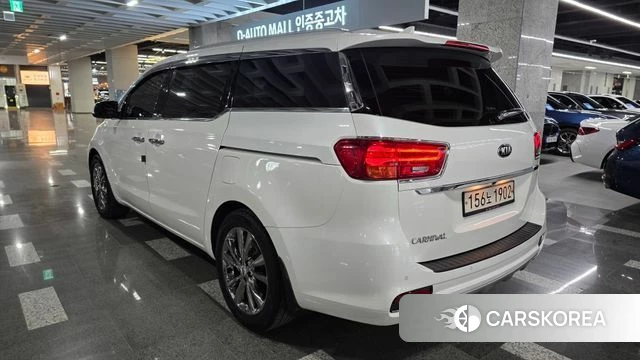 Kia The New Carnival id 5018260 из Кореи 16