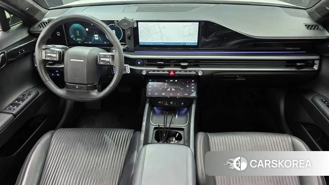Hyundai Grandeur Hybrid (GN7) id 4981179 из Кореи 34