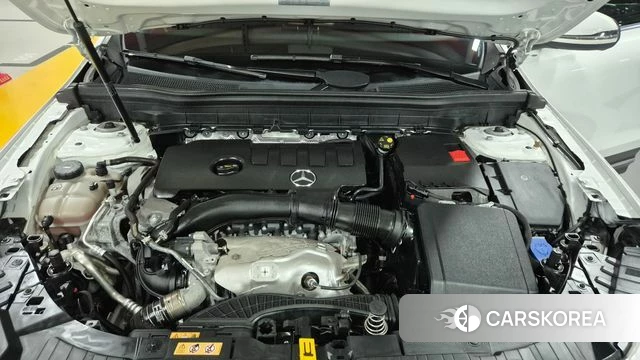 Mercedes-Benz GLB-Class X247 id 5033811 из Кореи 16