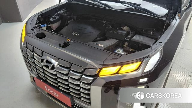 Hyundai The New Palisade id 4778841 из Кореи 28
