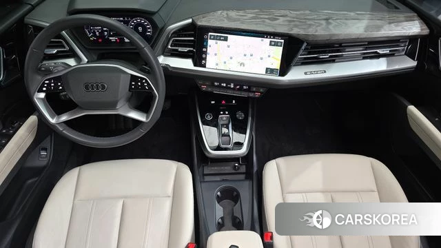 Audi Q4 e-Tron (F4) id 4990473 из Кореи 29