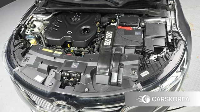 Renault Korea (Samsung) SM6 id 4930854 из Кореи 16
