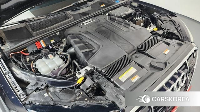 Audi Q7 (4M) id 4835977 из Кореи 28