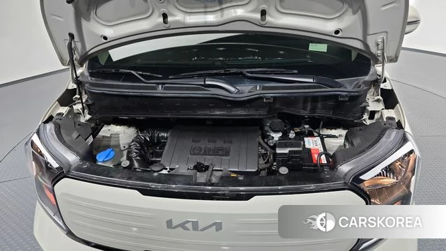 Kia The New Kia Ray id 4996888 из Кореи 29