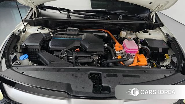 Kia Sportage 5th Generation Hybrid id 4976488 из Кореи 26