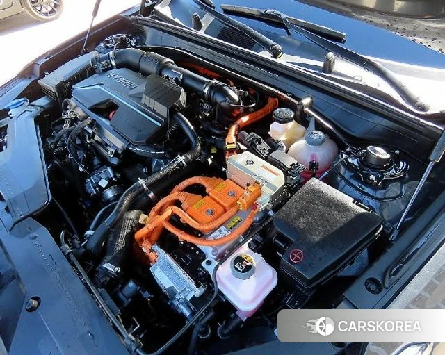 Kia K8 Hybrid id 5046132 из Кореи 16