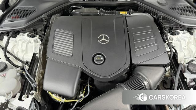 Mercedes-Benz E-Class W214 id 4964150 из Кореи 16