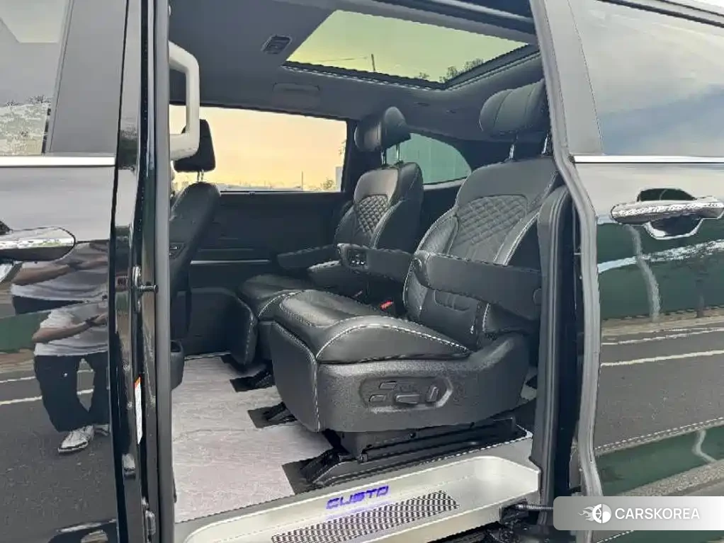 Hyundai Custo 2025 Черный из Китая, фото 6