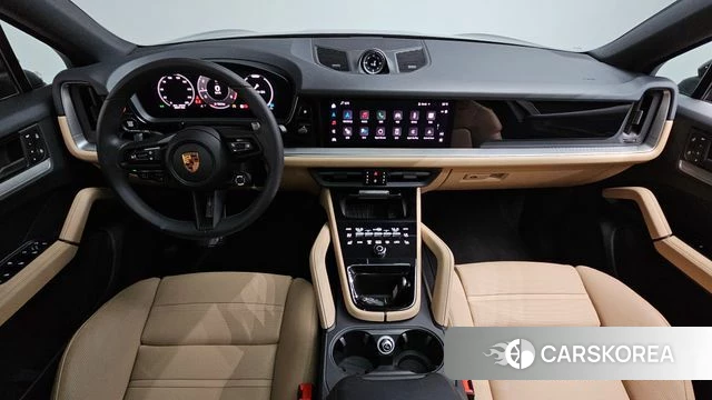 Porsche Cayenne (PO536) id 4533155 из Кореи 33