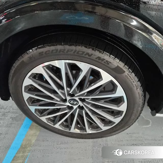 Hyundai Palisade (LX3) 2025 Черный из Кореи, фото 6