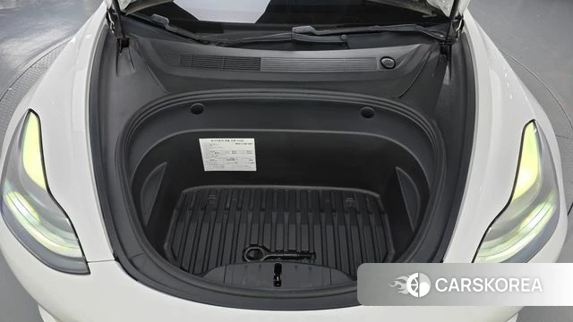 Tesla Model 3 id 4981955 из Кореи 16
