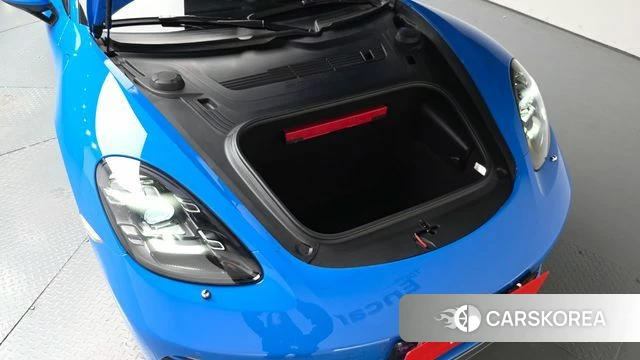 Porsche 718 Cayman id 5012140 из Кореи 29