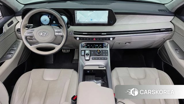 Hyundai The New Palisade id 5039920 из Кореи 34